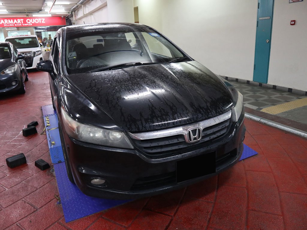 Honda Stream 1.8X A (COE till 09/2023)