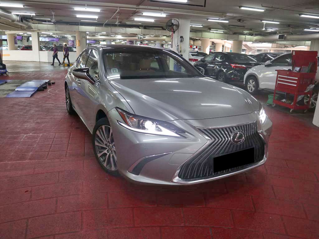 Lexus ES250 Sedan (Auto) Executive