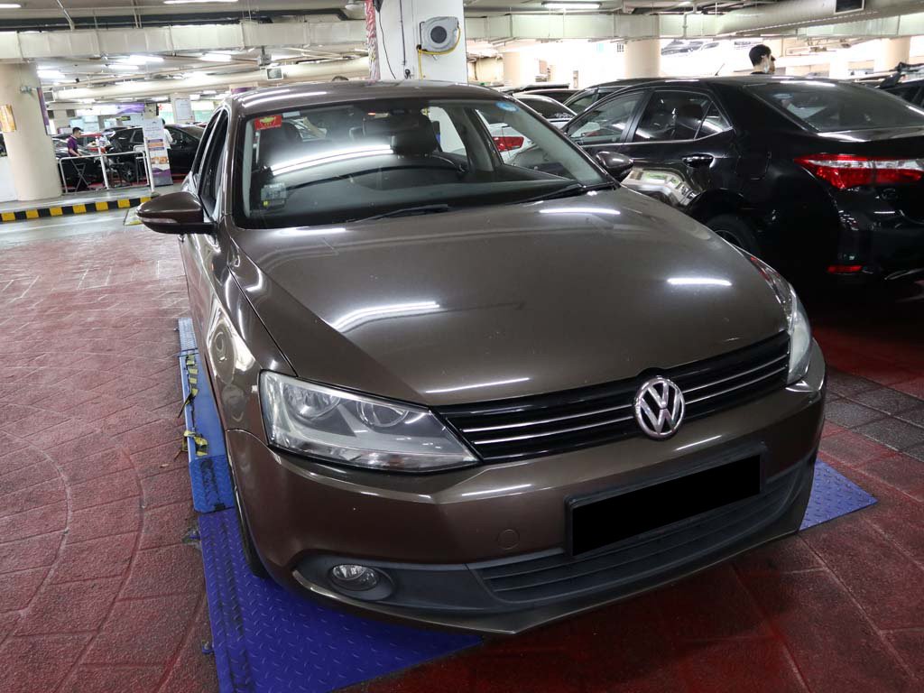 Volkswagen Jetta 1.4 TSI