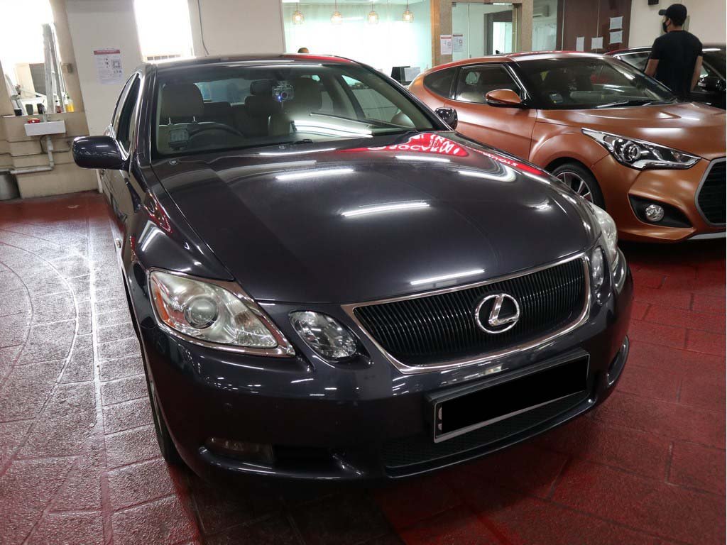 Lexus GS300 Auto (COE till 05/2027)