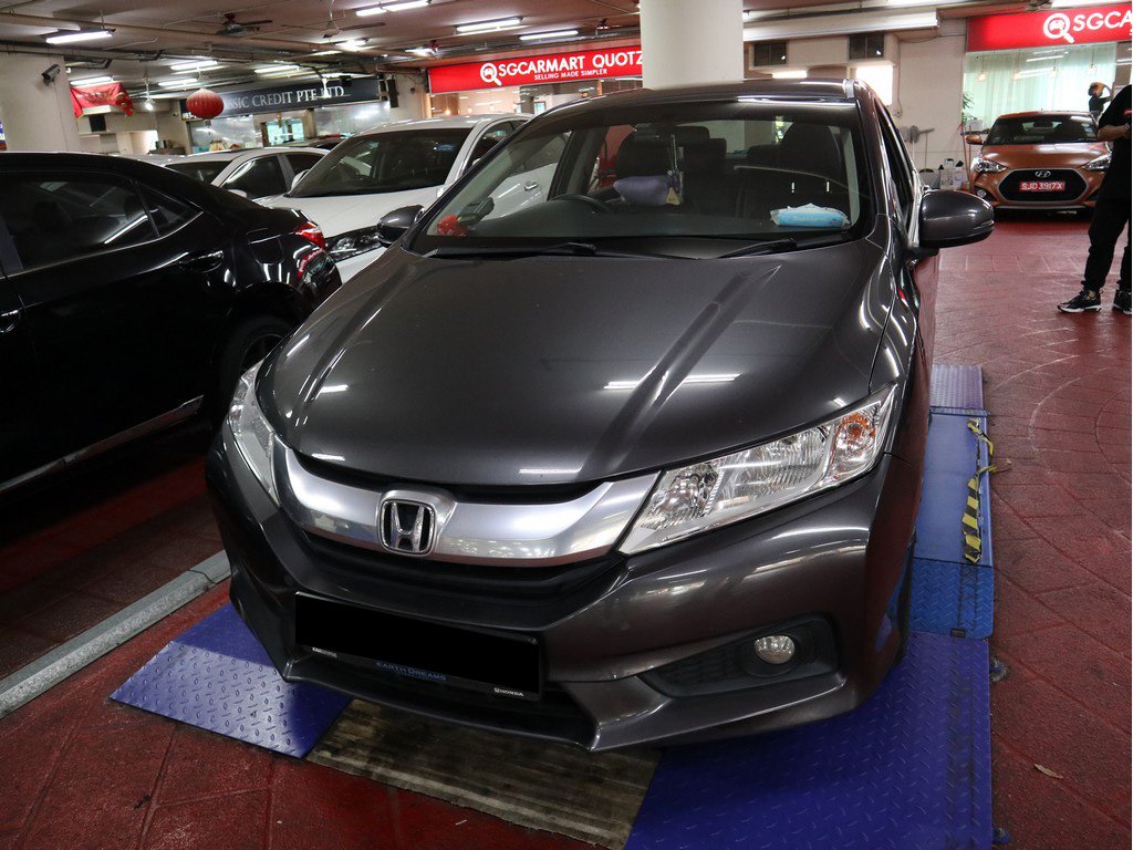 Honda City 1.5 SV CVT