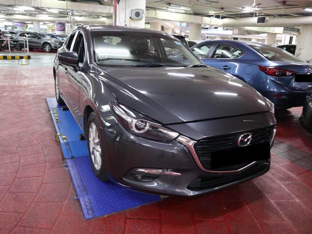 Mazda 3 Hatchback 1.5L SP