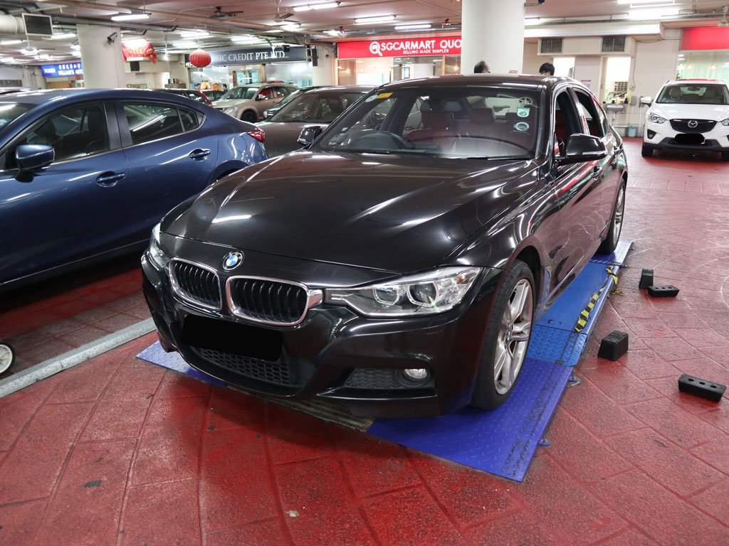 BMW 316I 1.6A M Sport