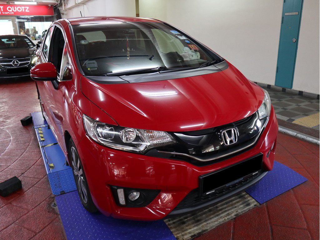 Honda Jazz 1.5 VTIR CVT