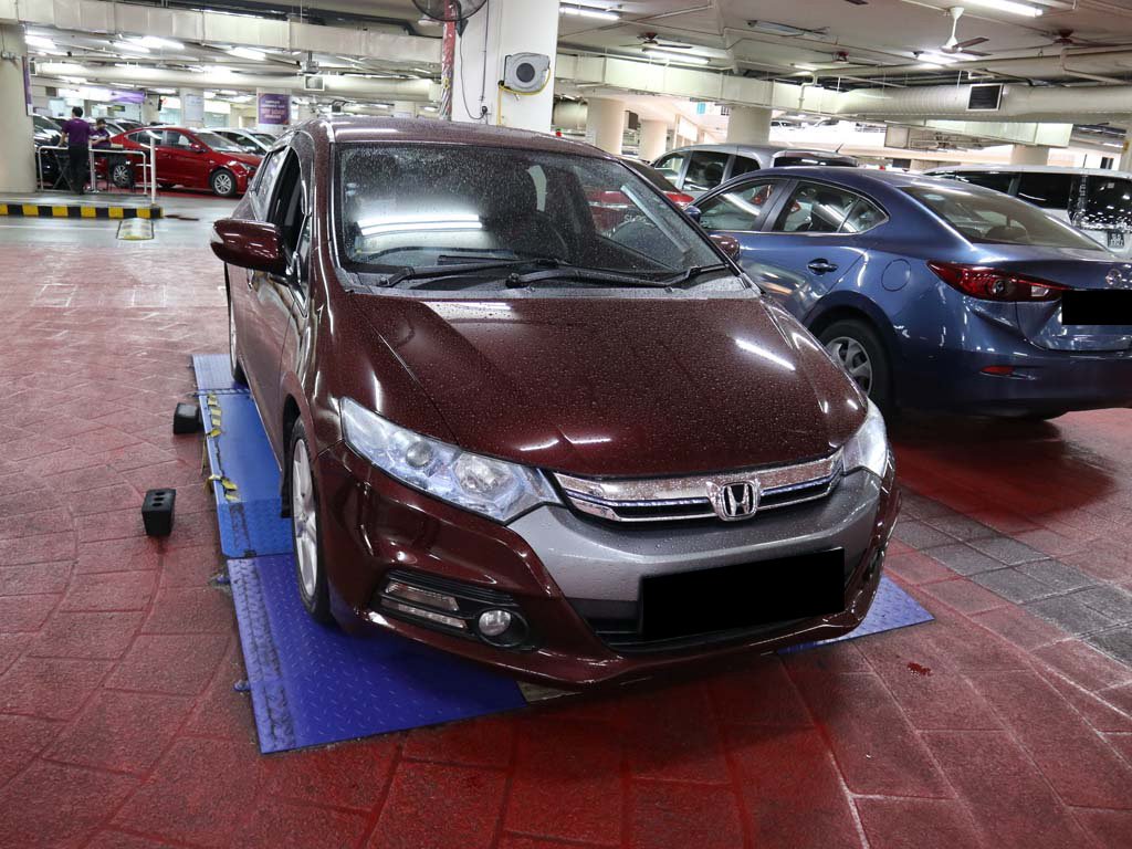 Honda Insight 1.3A CVT (Hybrid)
