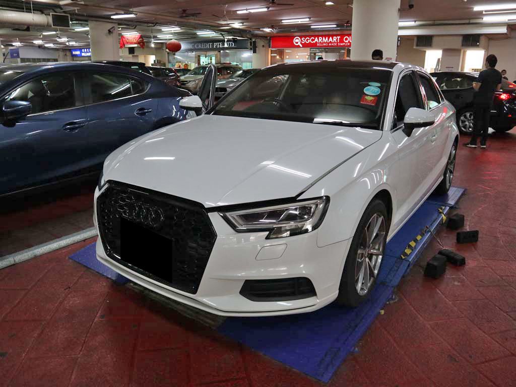 Audi A3 Sedan 1.0A TFSI S-Tronic (LED)