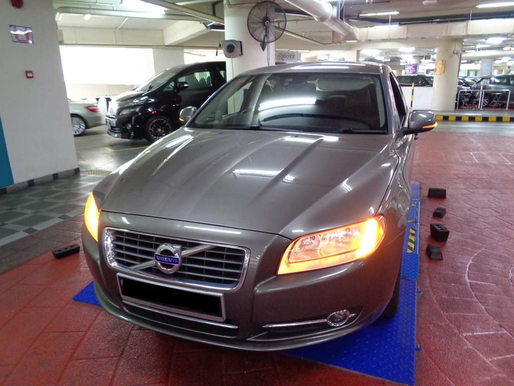 Volvo S80 T4 1.6A Turbo