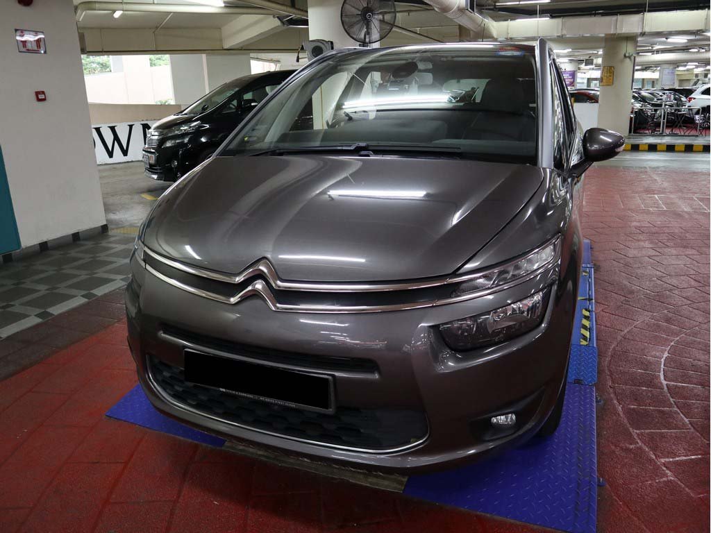 Citroen Grand C4 Picasso 1.6 BlueHDI