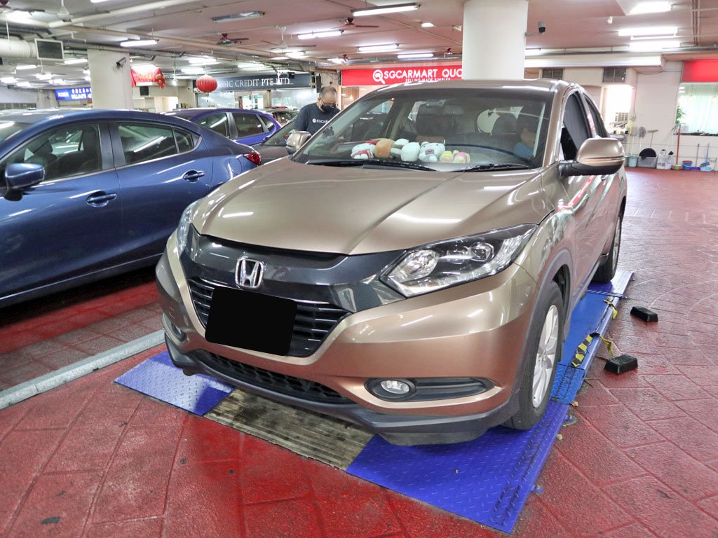 Honda Vezel 1.5X CVT