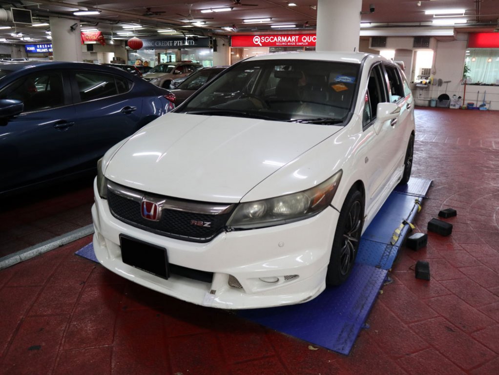 Honda Stream 1.8A (COE till 06/2026)