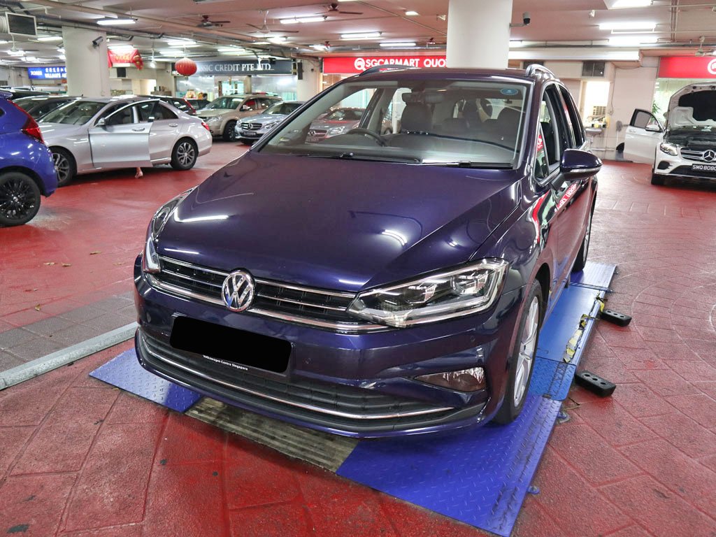 Volkswagen Golf SV 1.4A TSI CL