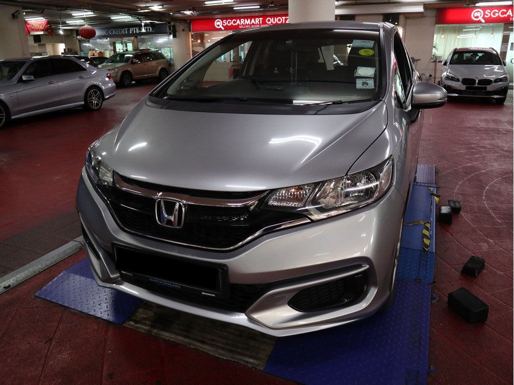 Honda Jazz 1.3 CVT