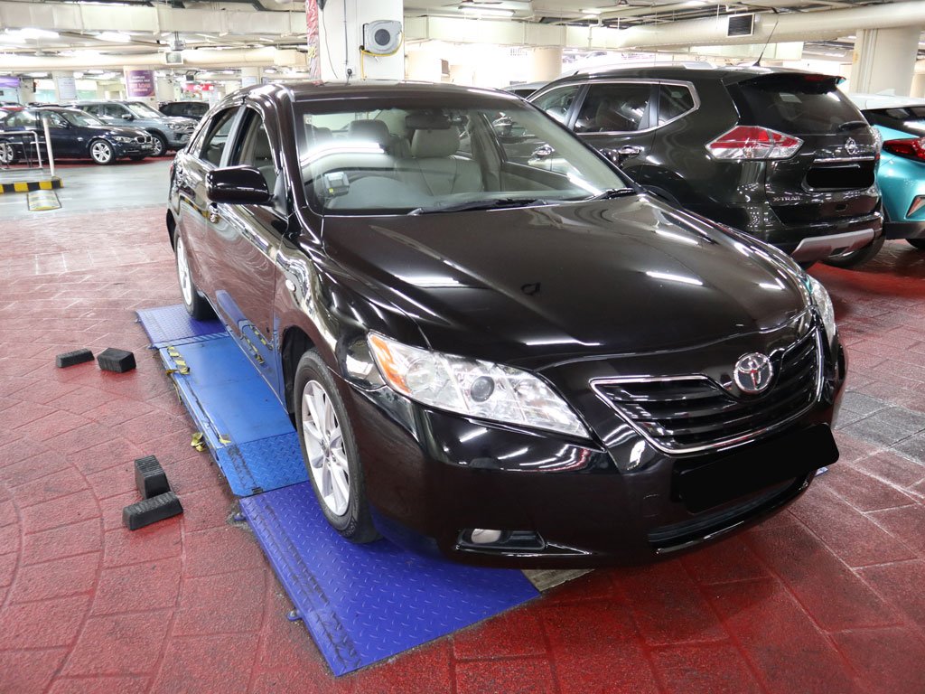 Toyota Camry 2.4A (COE till 02/2029)