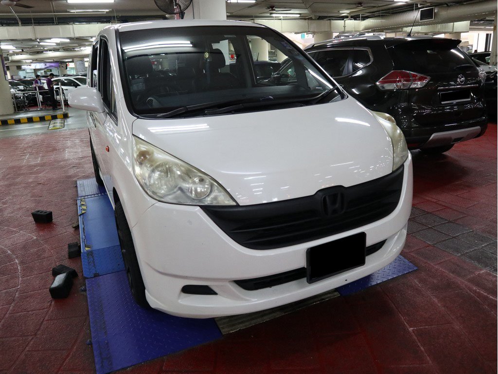 Honda Stepwagon 2.0G A (COE till 01/2023)