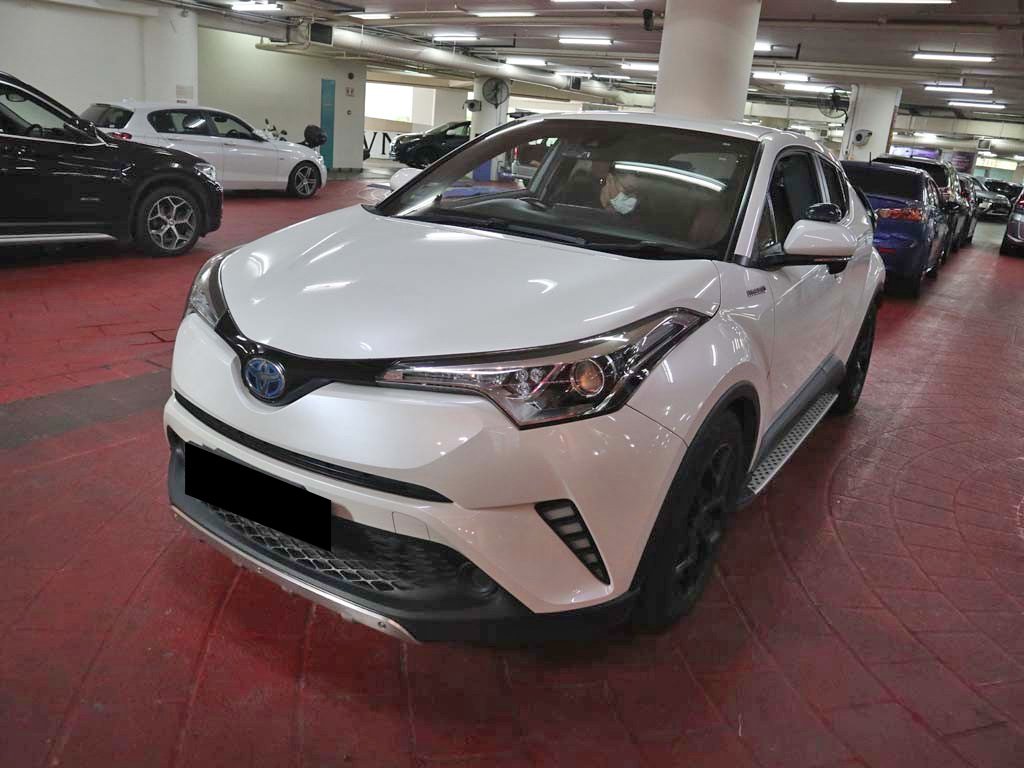 Toyota C-HR 1.8S CVT (Hybrid)