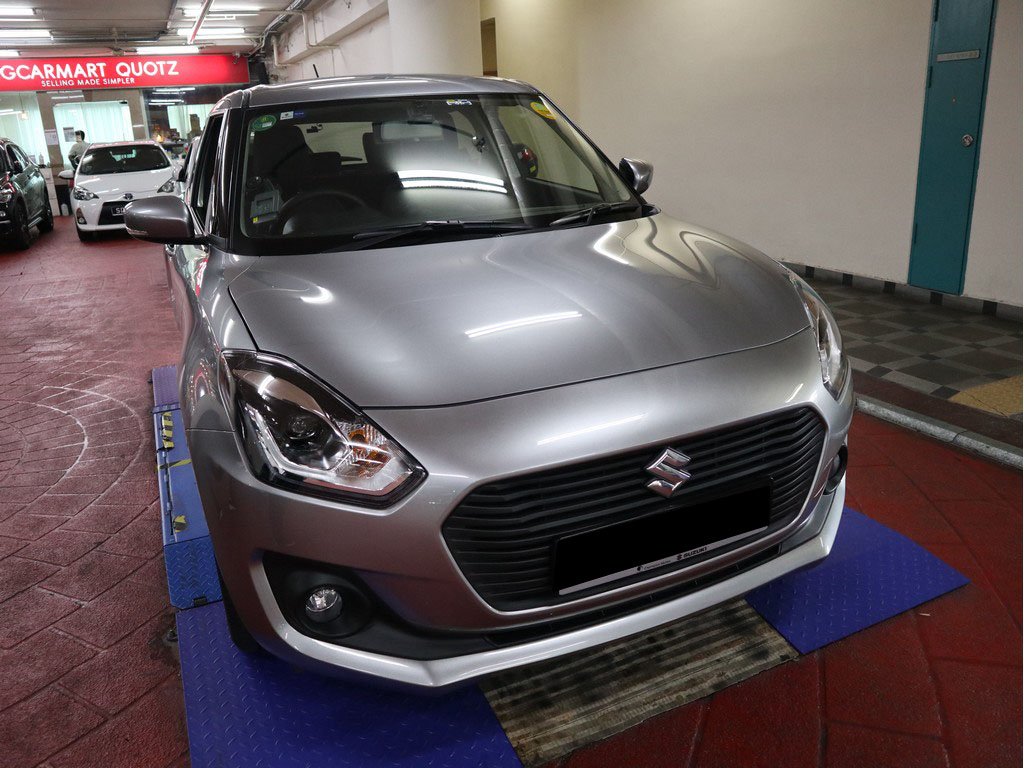 Suzuki Swift 1.0T GLX AT