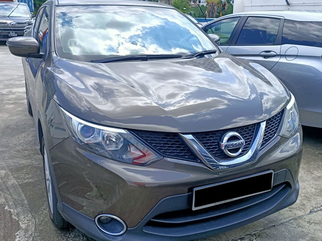 Nissan Qashqai 1.2 DIG-T