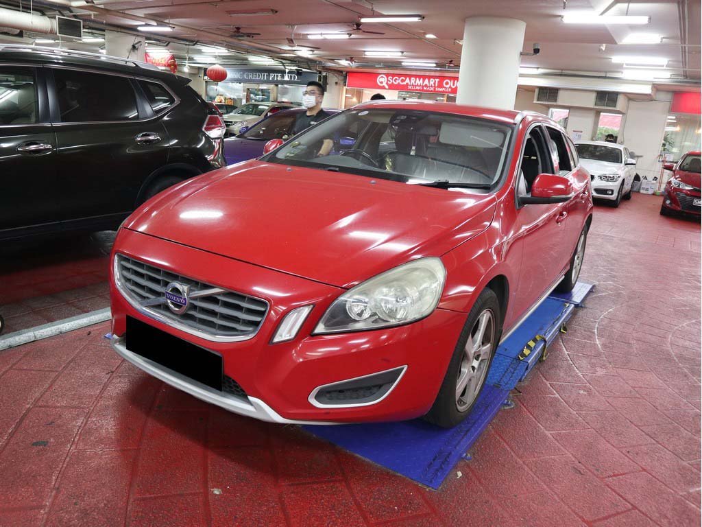 Volvo V60 T4 1.6A 5DR Turbo