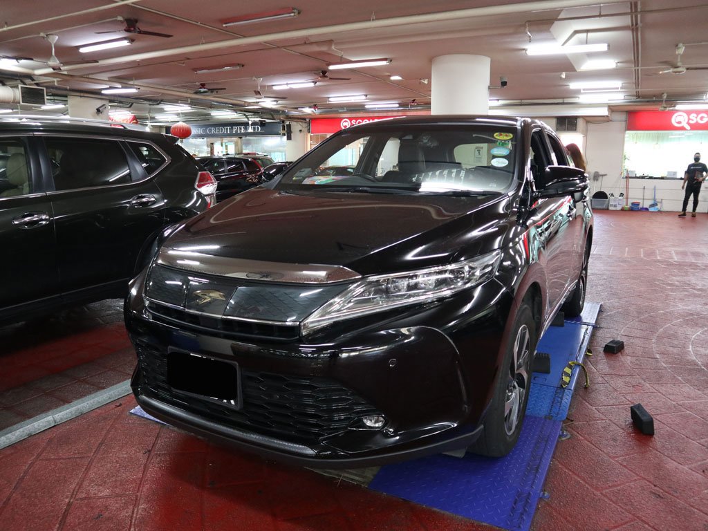 Toyota Harrier M Grade