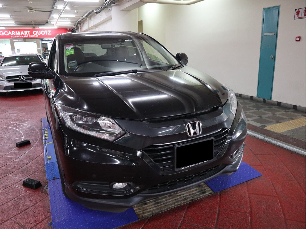 Honda Vezel 1.5X CVT