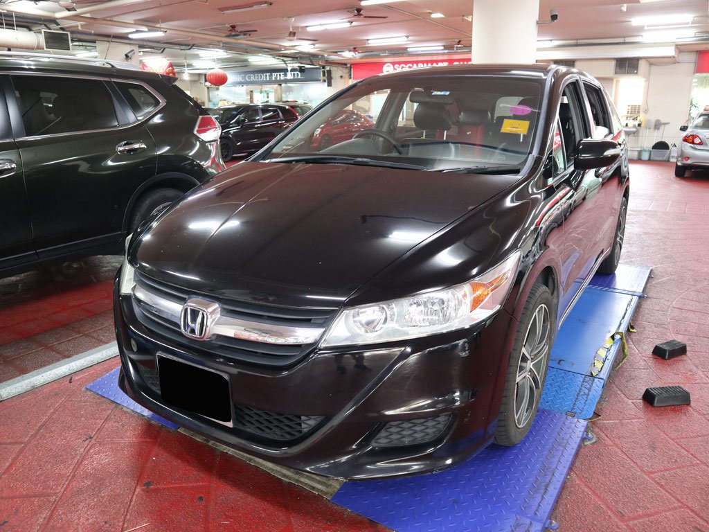 Honda Stream 1.8X A