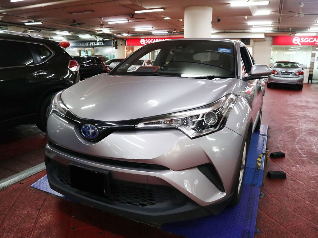 Toyota C-HR 1.8A S (Hybrid)