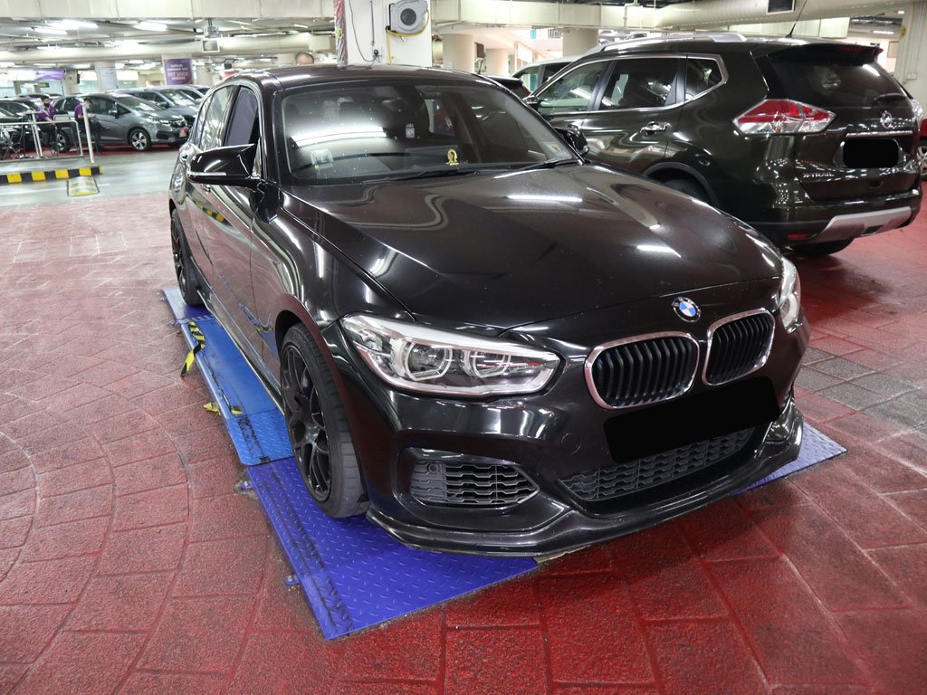 BMW 116D Hatchback DSC