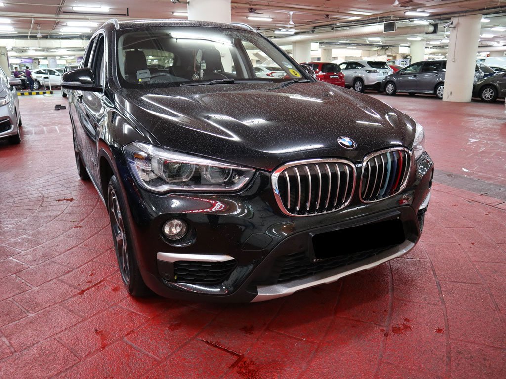 BMW X1 SDrive18I