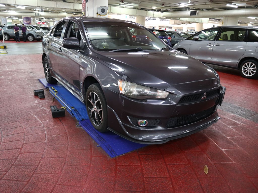 Mitsubishi Lancer 1.5A Mivec Sports (COE till 09/2024)