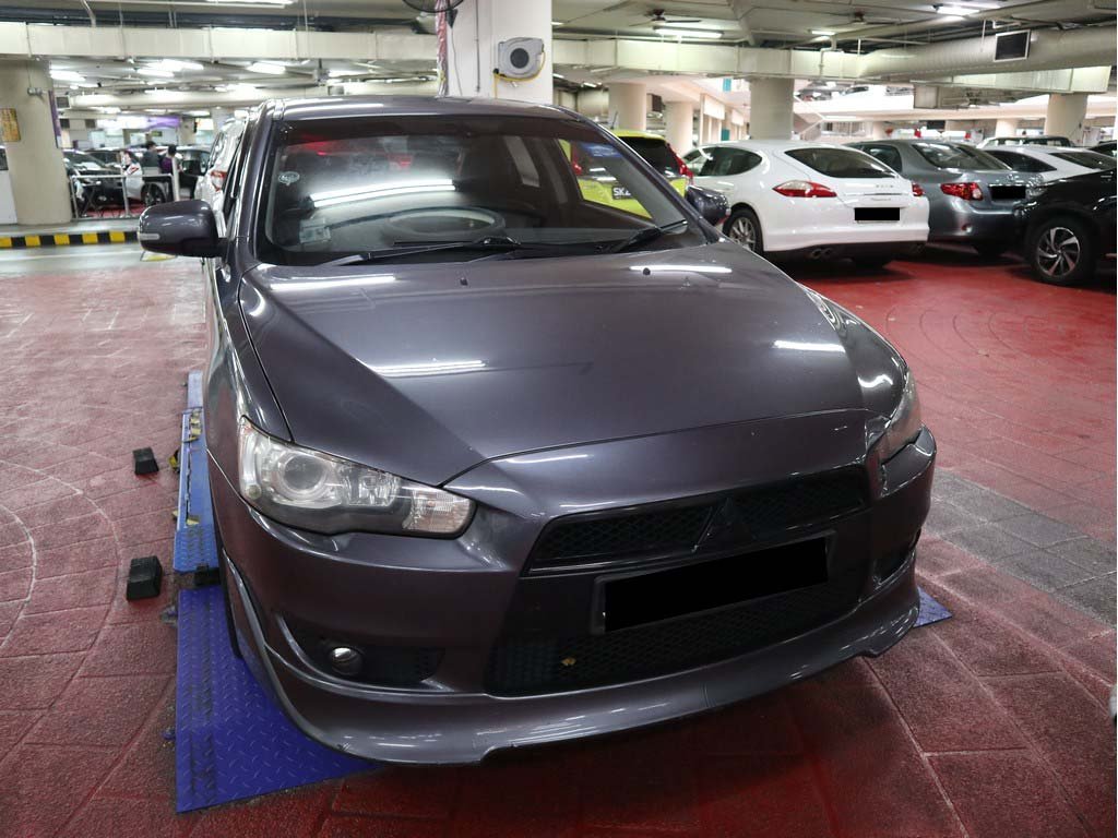 Mitsubishi Lancer 2.0L Mivec GT 6-CVT (COE till 09/2023)
