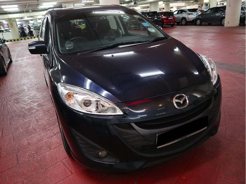 Mazda 5 5DR Wagon 2.0L SP Sunroof