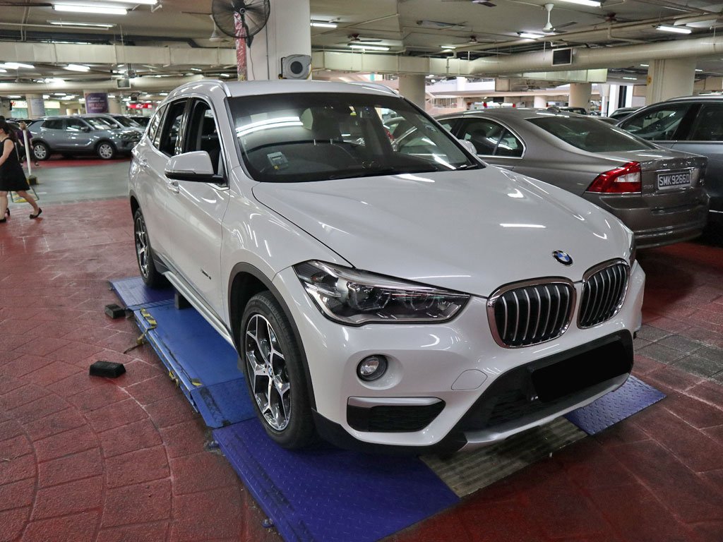 BMW X1 SDrive18I