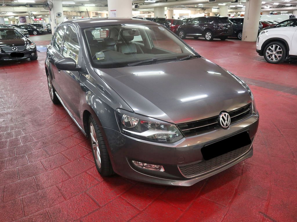 Volkswagen Polo 1.2A