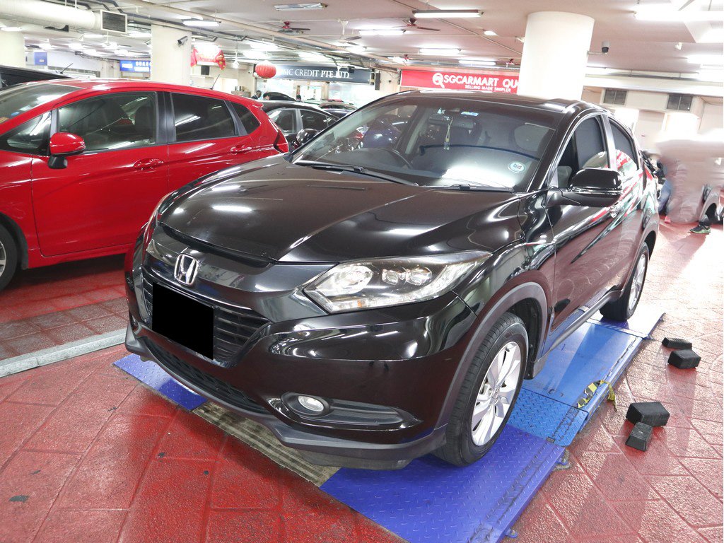 Honda Vezel 1.5X CVT