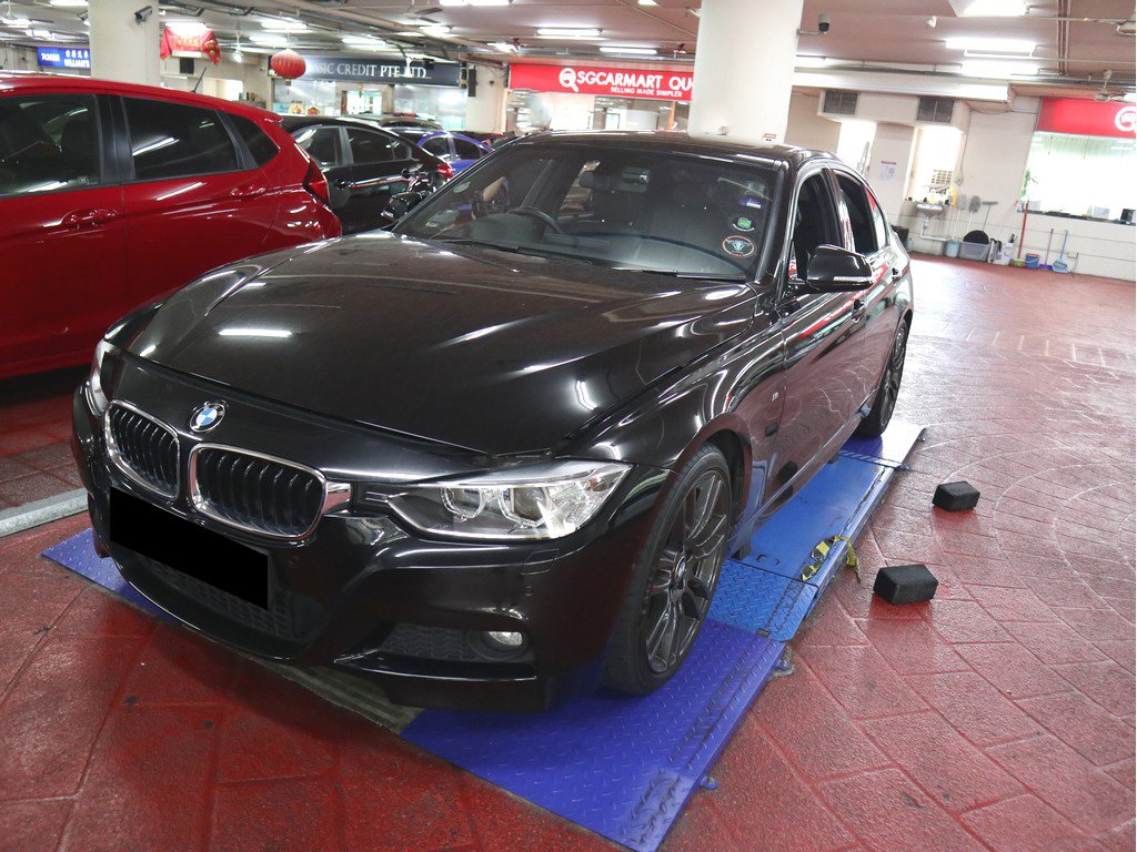 BMW Activehybrid 3 DSC AT Sunroof M Sport