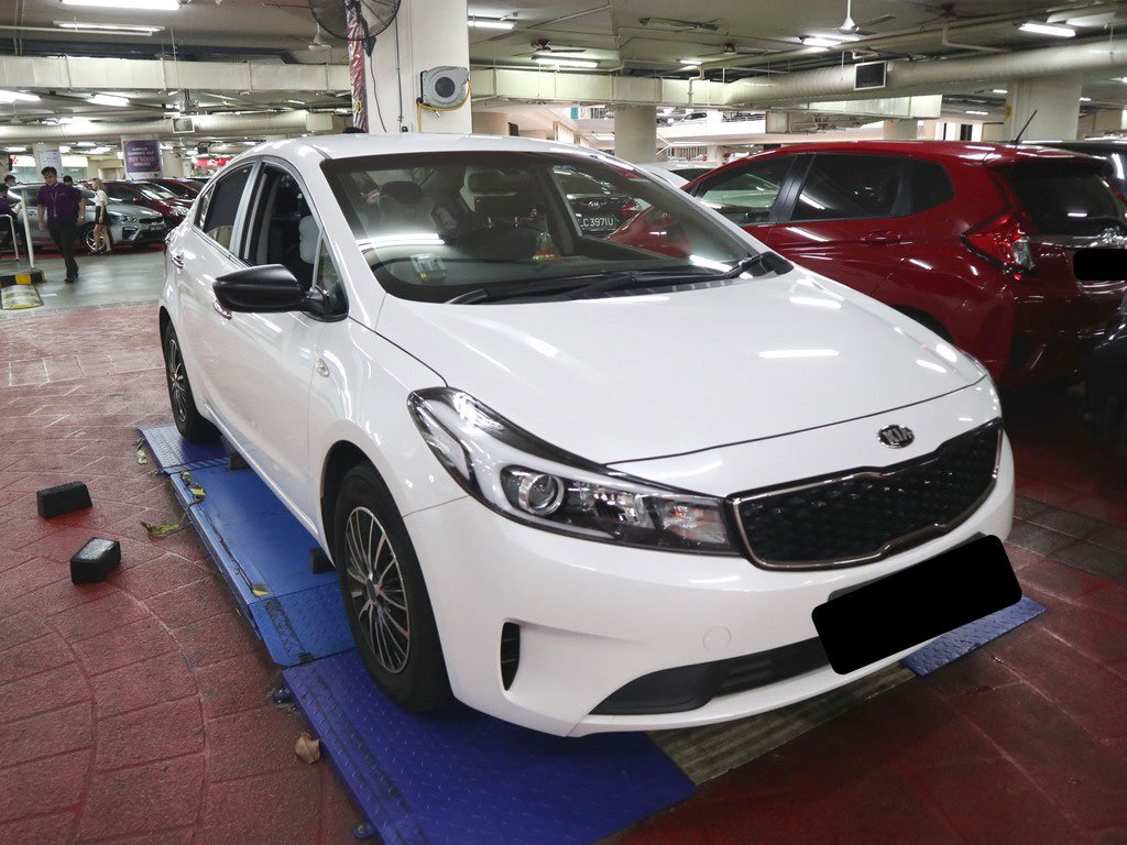 Kia Forte K3 1.6A