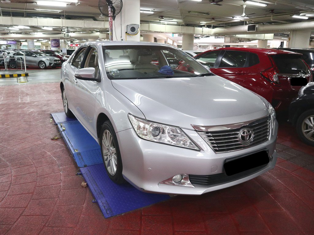 Toyota Camry 2.5A