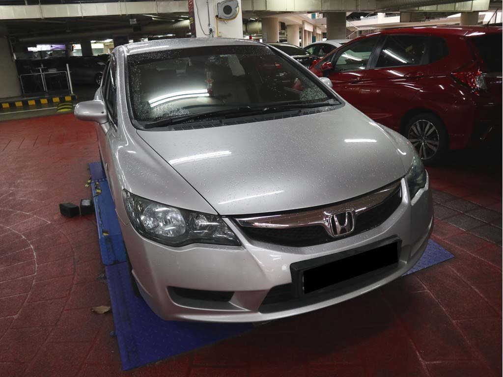 Honda Civic 1.6L (COE till 11/2023)