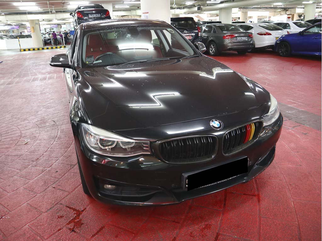 BMW 320I GT 5DR