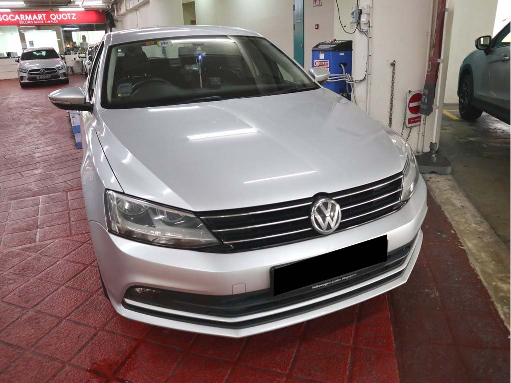 Volkswagen Jetta GP 1.4 TSI HL