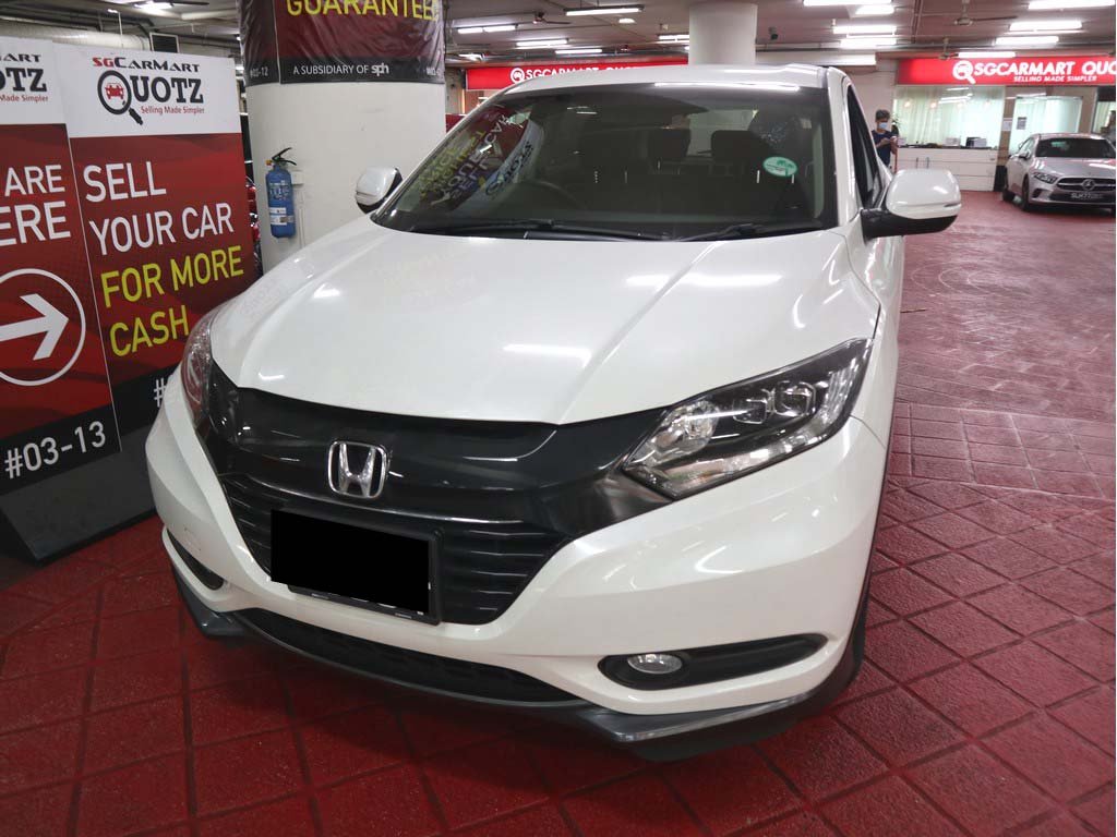 Honda HRV 1.5 DX CVT