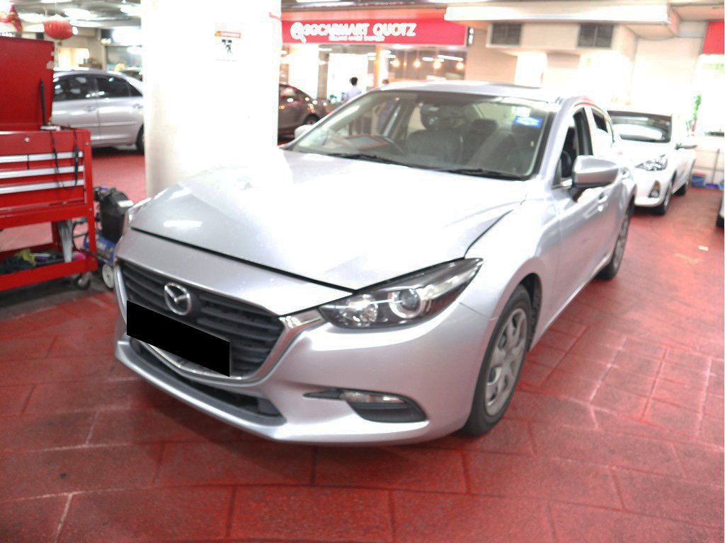 Mazda 3 Sedan 1.5L SP