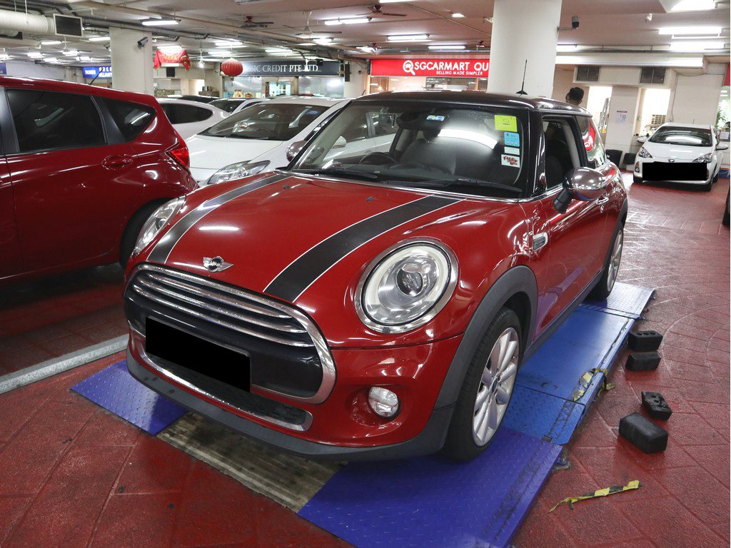 Mini Cooper Hatchback 3DR LED DSC