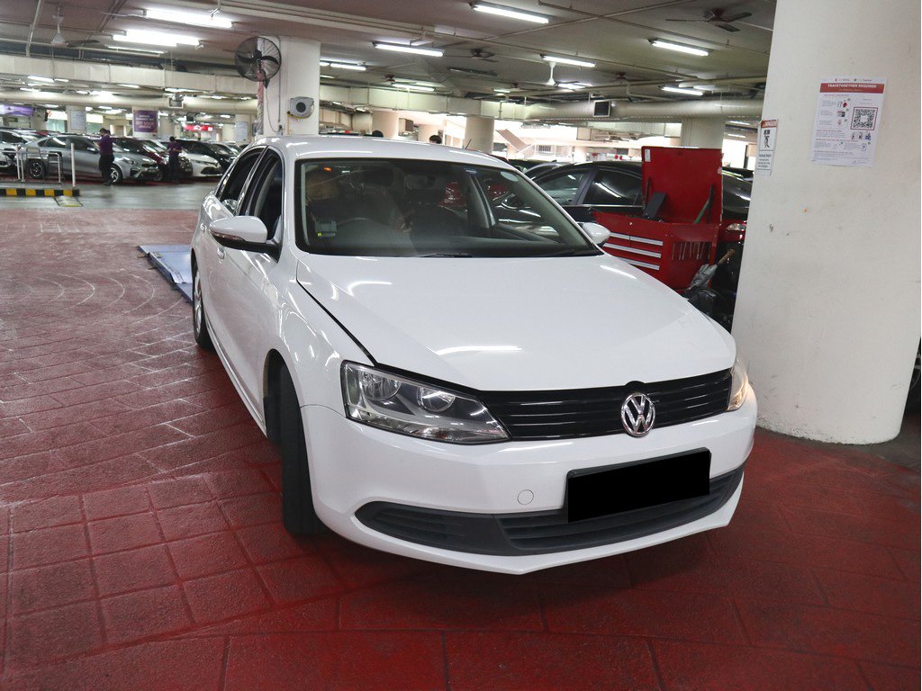 Volkswagen Jetta 1.4A TSI