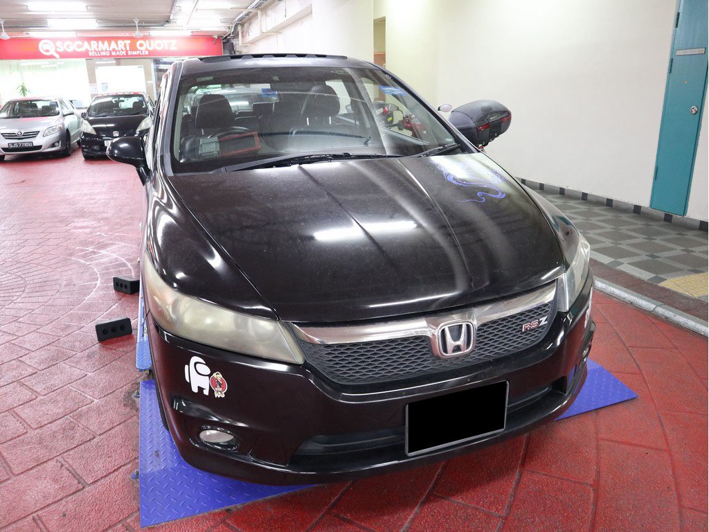 Honda Stream 1.8L Sunroof Alloy Wheel