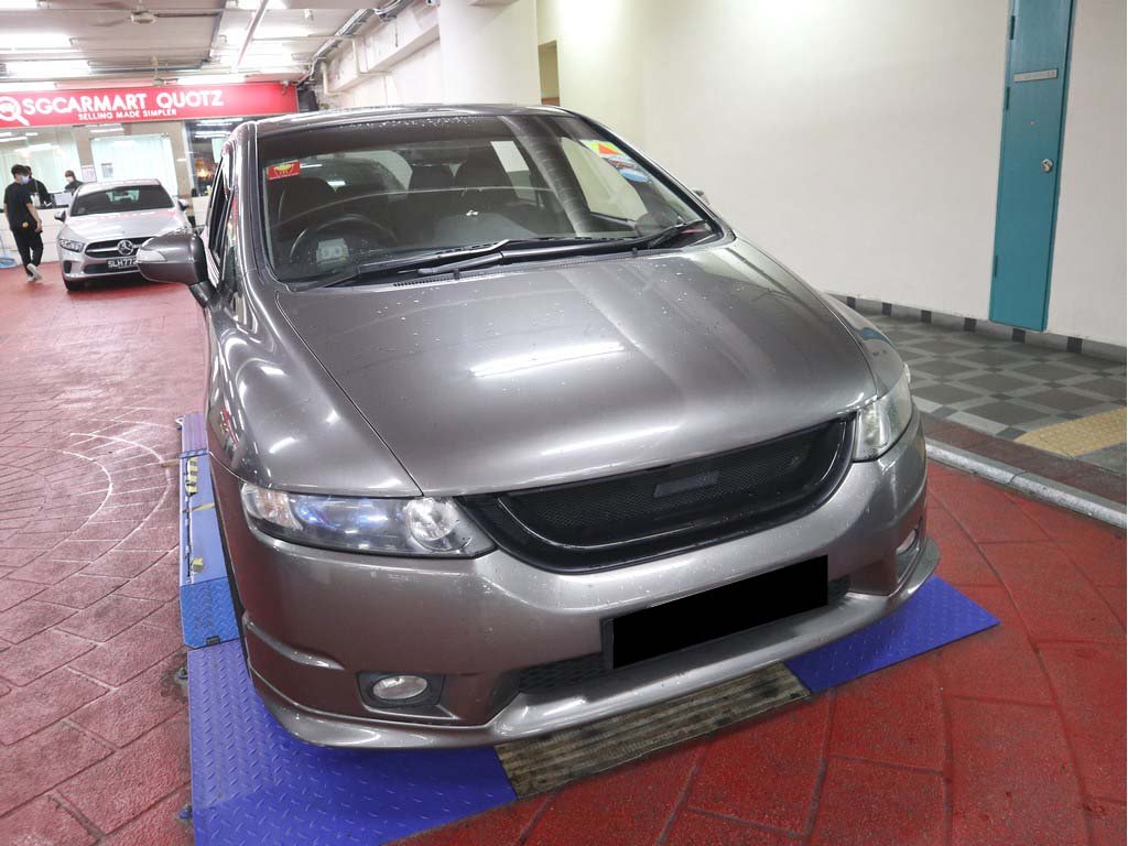 Honda Odyssey 2.4 A (COE till 05/2022)