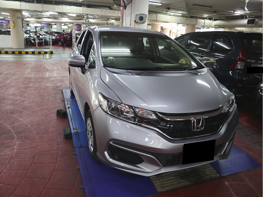 Honda Fit 1.3GF CVT