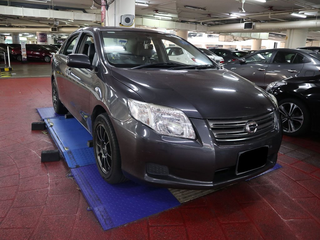Toyota Corolla Axio 1.5X A (COE till 11/2023)