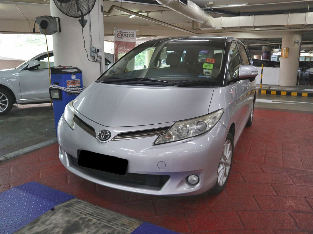 Toyota Previa 7 Seater Moonroof CVT