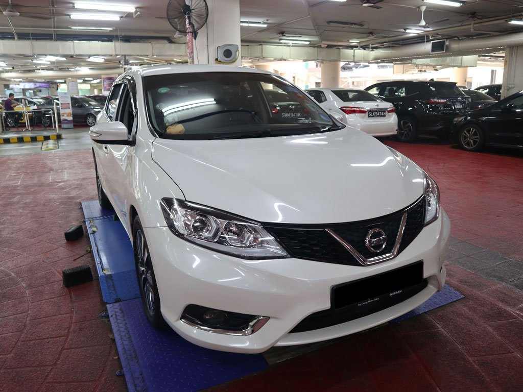 Nissan Pulsar 1.2A DIG-T